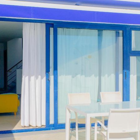 La Casa Azul Apartment Puerto Calero Exterior photo